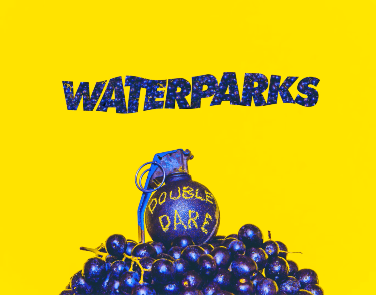 Waterparks’ Double Dare